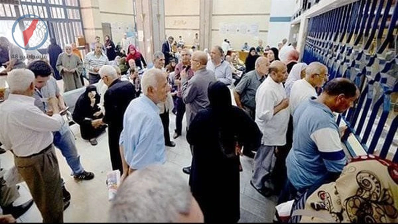 تحديد موعد صرف معاشات شهر مايو لجميع المستحقين في مصر